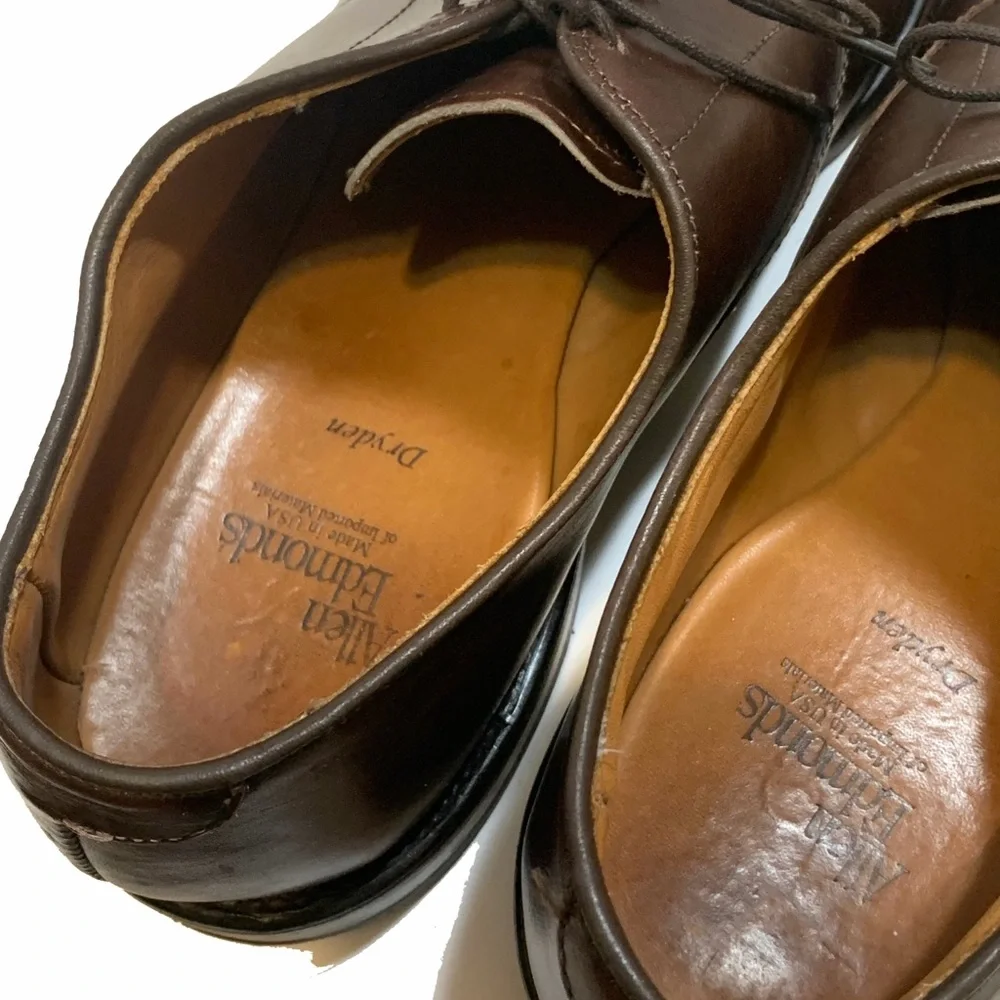 9 / Allen edmonds dryden Oxford shoes